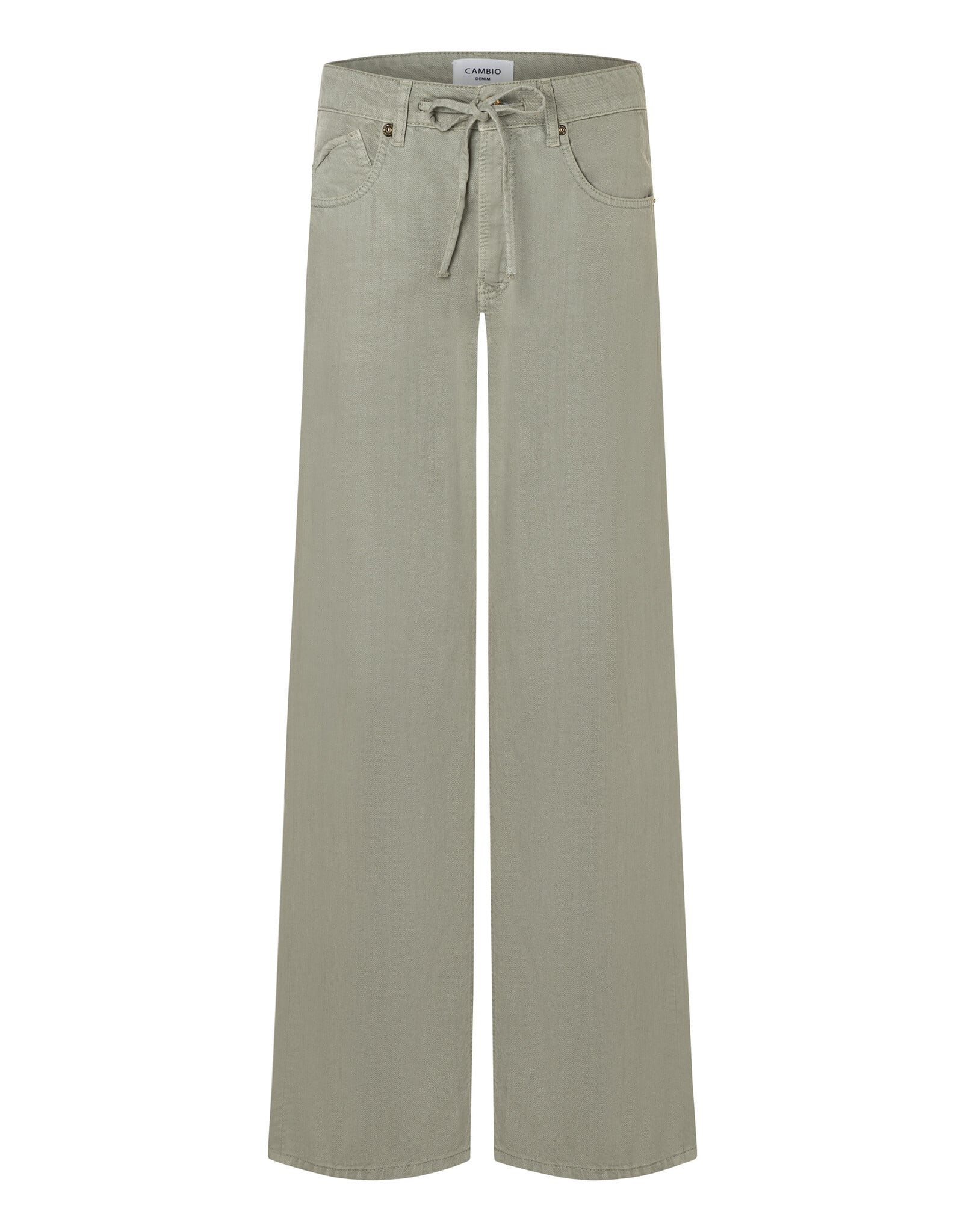 Cambio Pantalon Baggy Sage Smoke