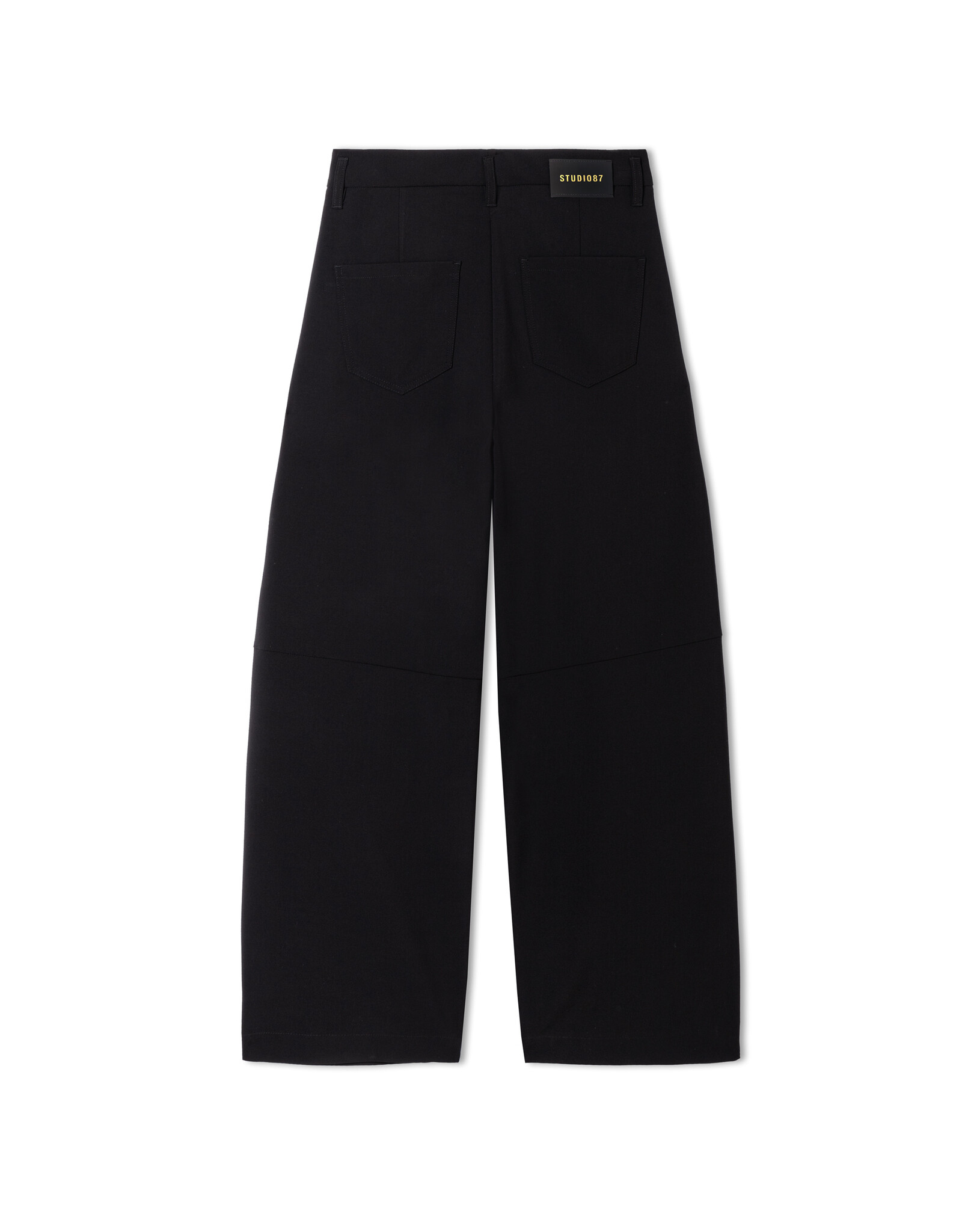 Cambio Pantalon Eleven Black