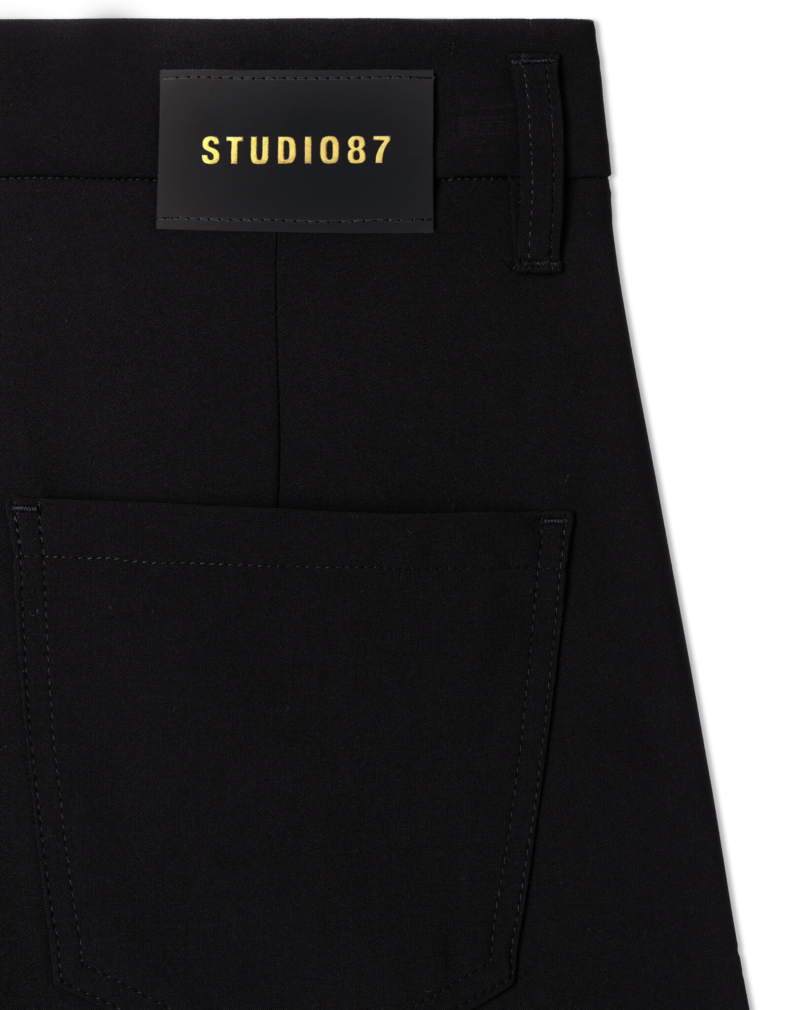 Cambio Pantalon Eleven Black
