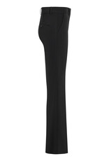 Cambio Pantalon France Flared Black