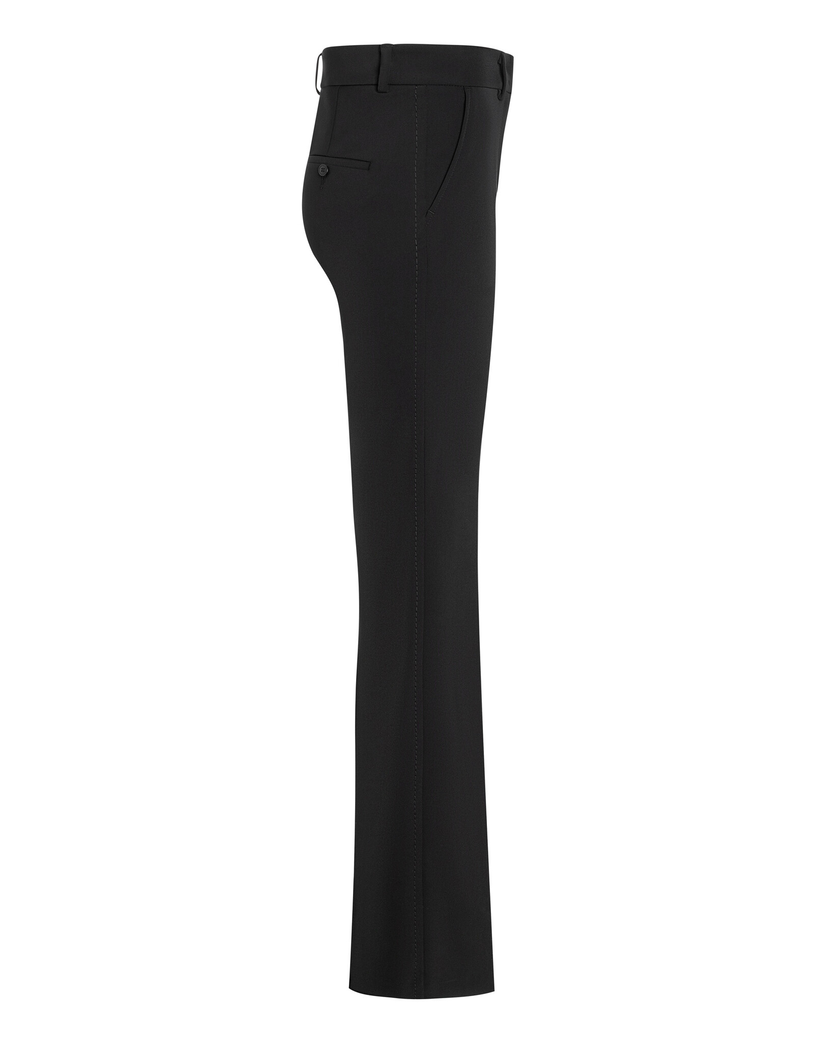Cambio Pantalon France Flared Black