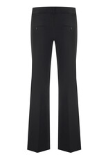 Cambio Pantalon France Flared Black