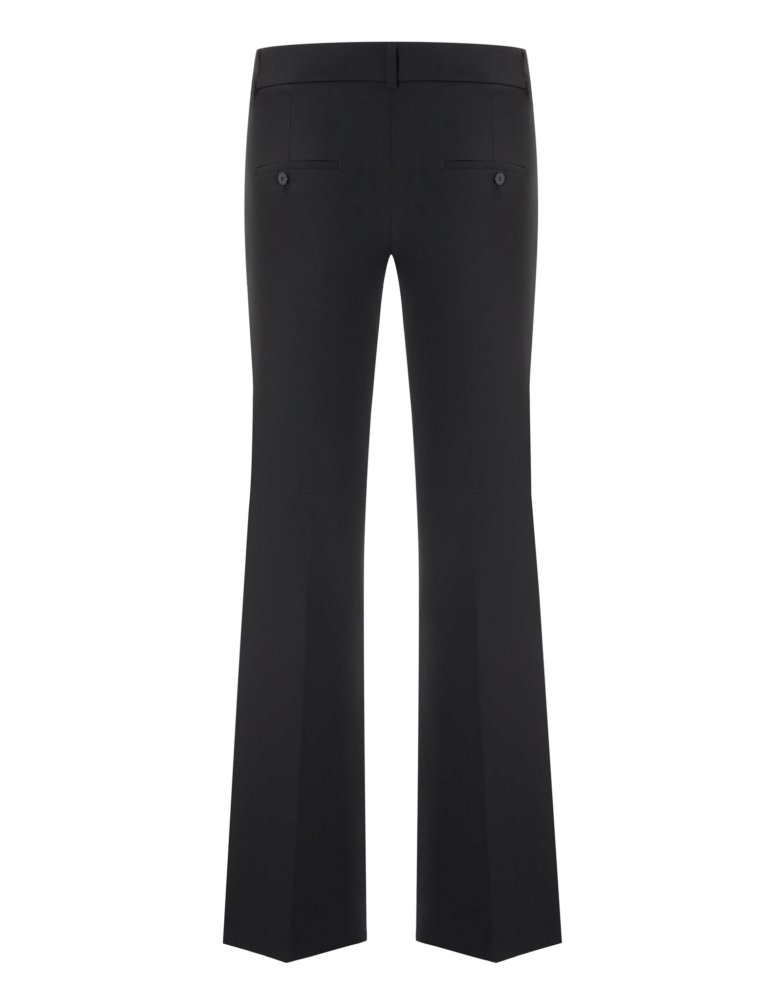 Cambio Pantalon France Flared Black