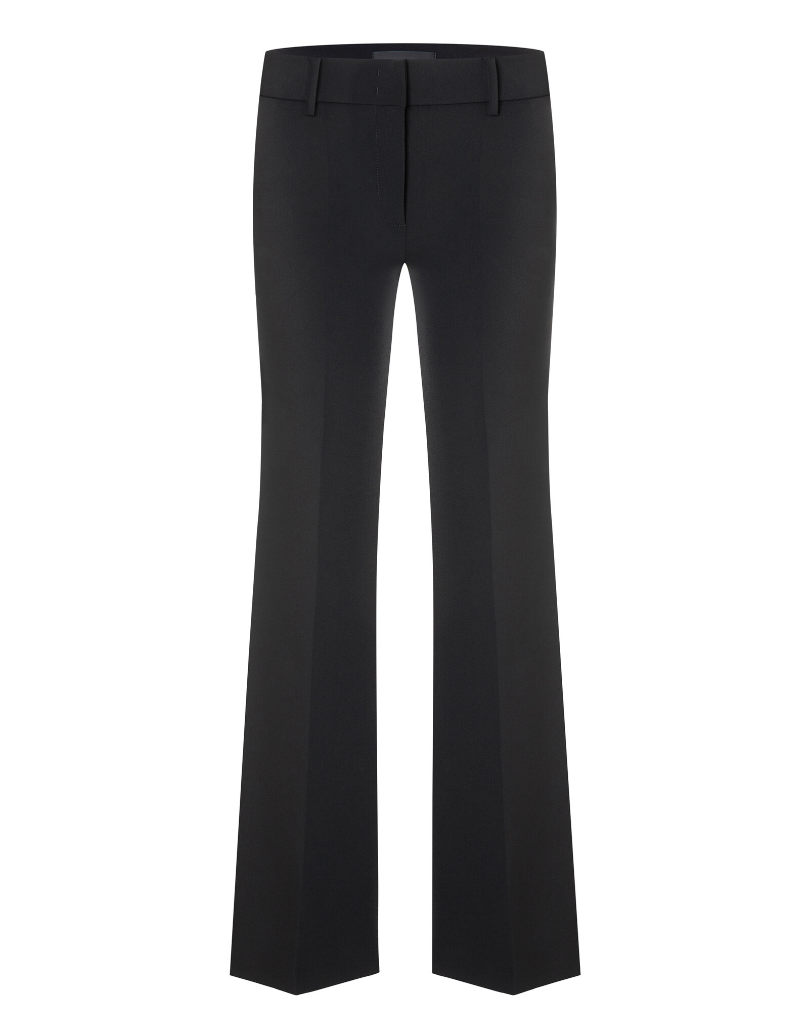 Cambio Pantalon France Flared Black