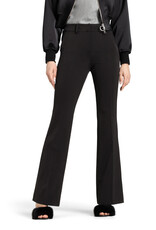 Cambio Pantalon France Flared Black