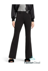 Cambio Pantalon France Flared Black
