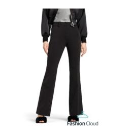 Cambio Pantalon France Flared Black