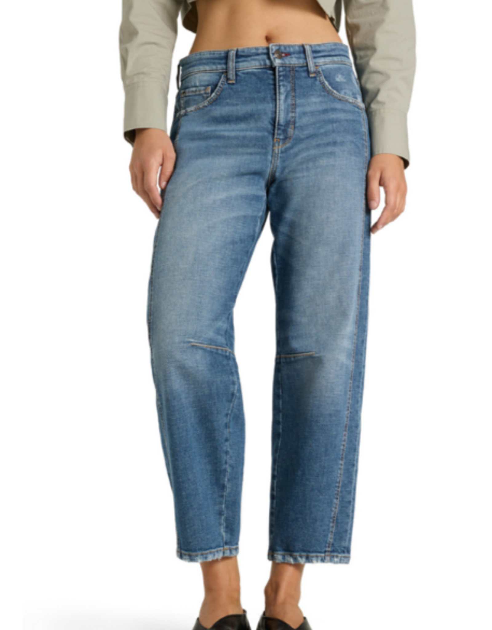 Cambio Jeans Elia Cross Worn Used
