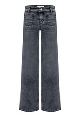 Cambio Jeans Tess Italian Mid Grey