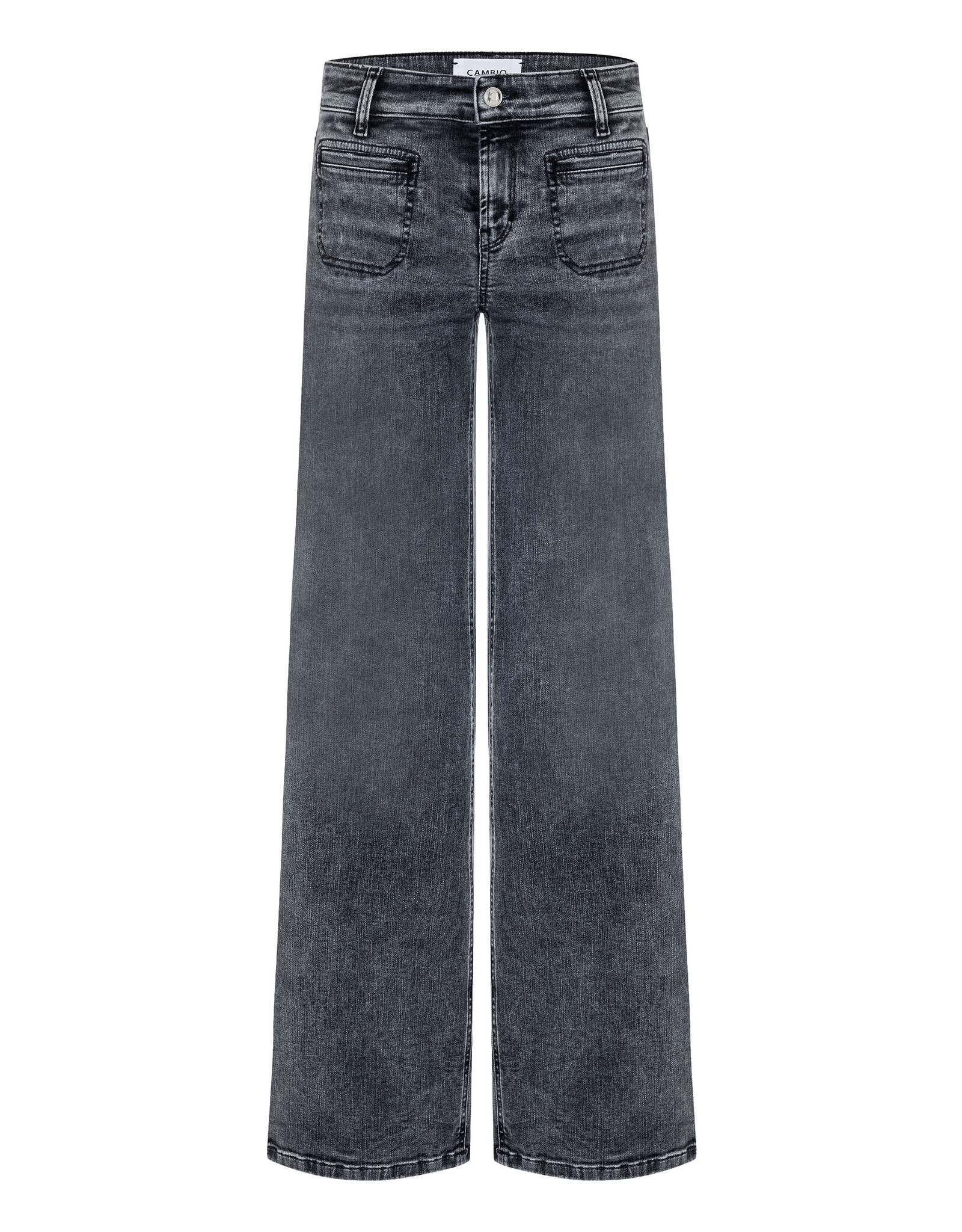 Cambio Jeans Tess Italian Mid Grey