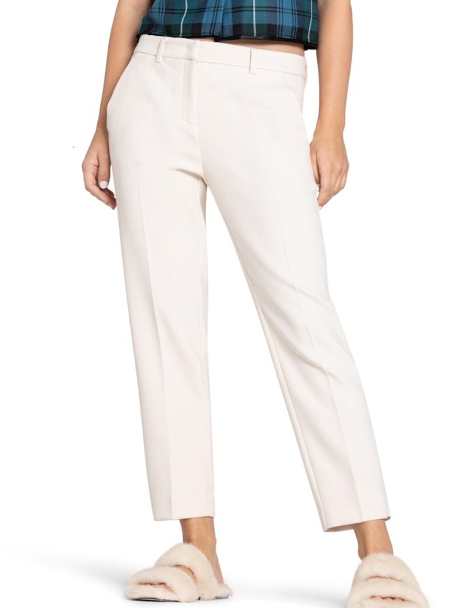 Cambio Pantalon Krystal Almond Butter
