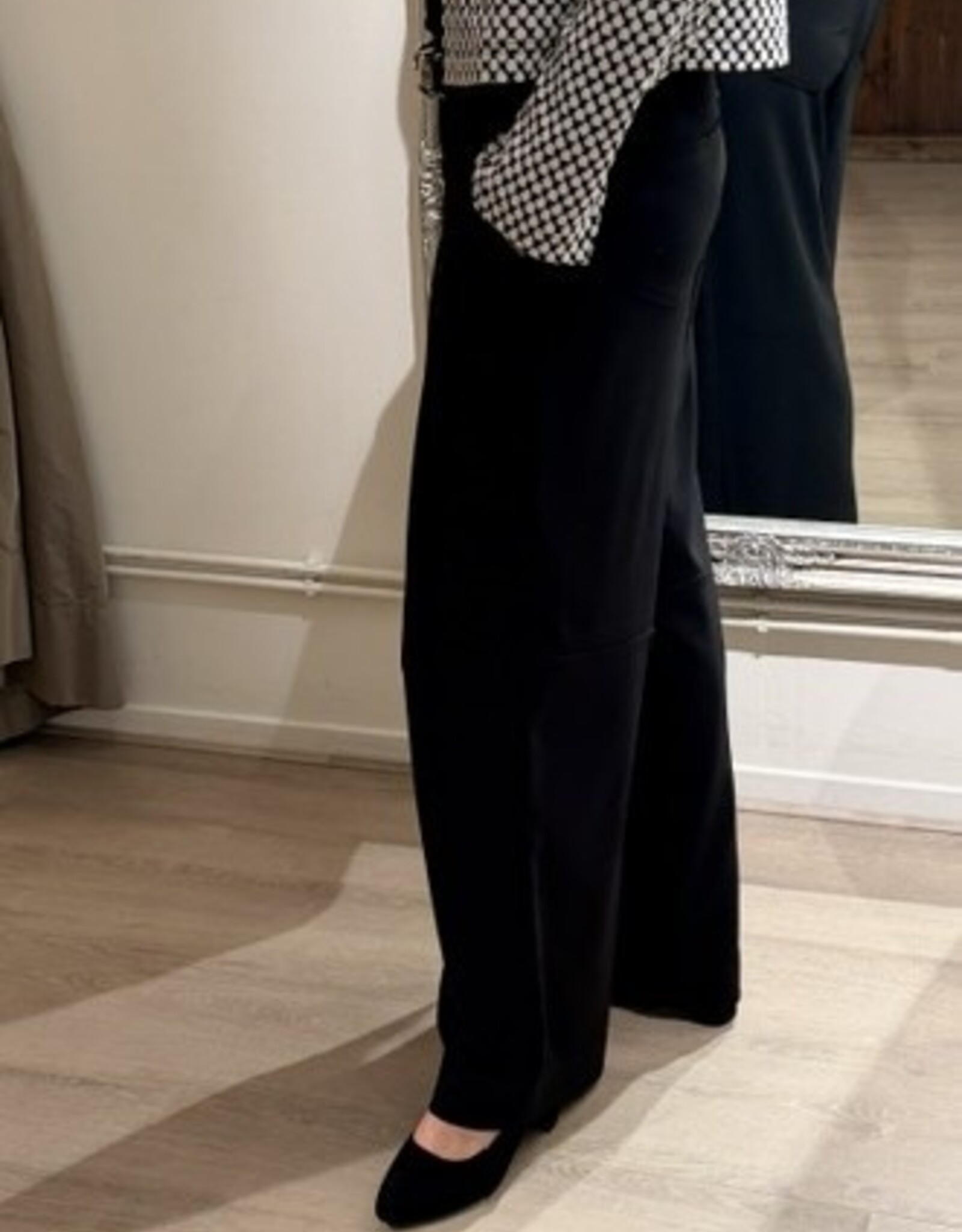 Cambio Pantalon Eleven Black