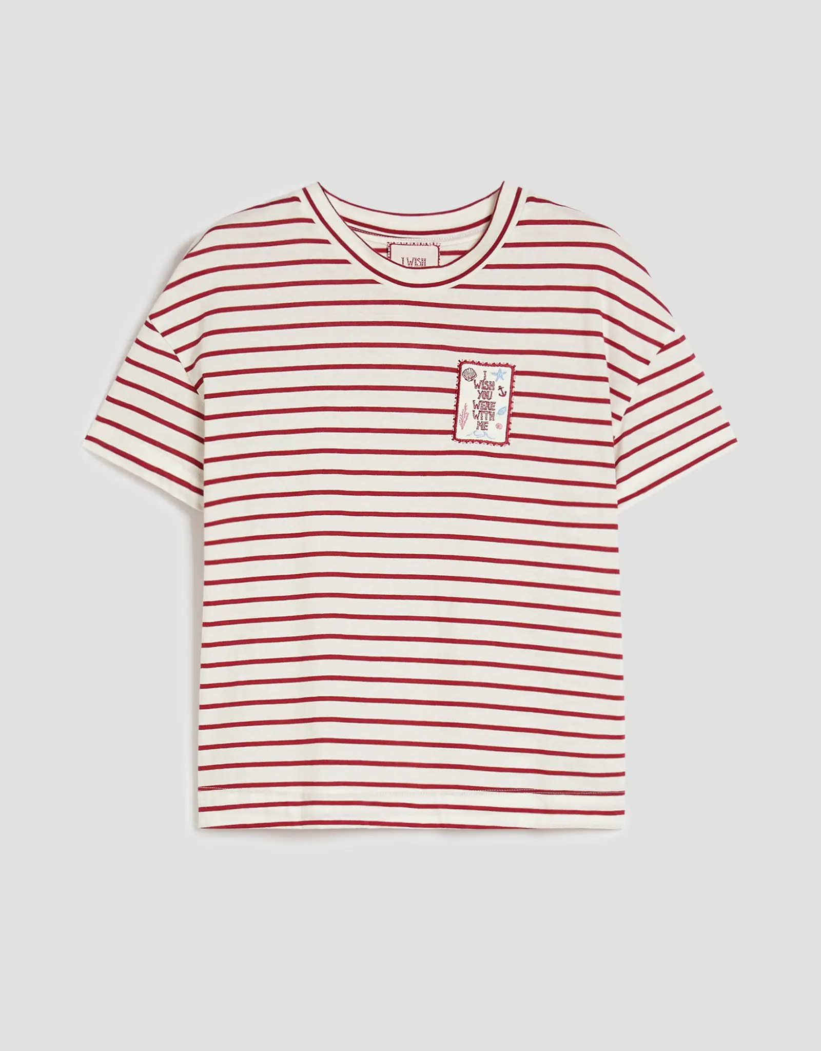 PENNYBLACK Tabarin I Wish Streep Shirt