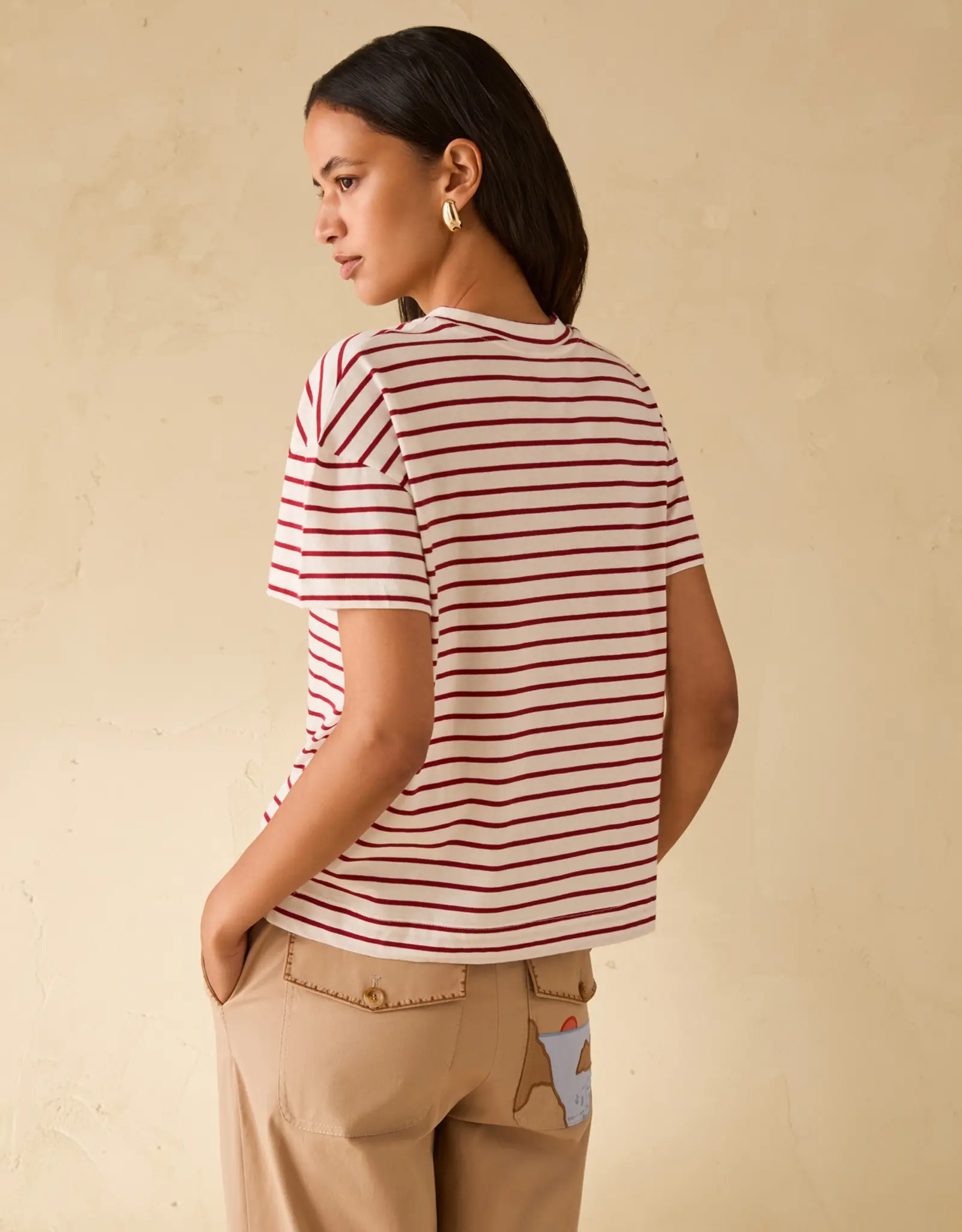 PENNYBLACK Tabarin I Wish Streep Shirt