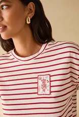 PENNYBLACK Tabarin I Wish Streep Shirt