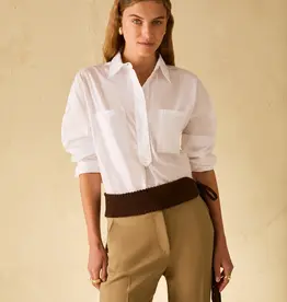 PENNYBLACK Macina Witte Blouse