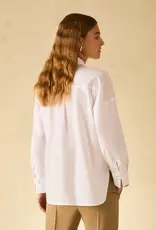 PENNYBLACK Macina Witte Blouse