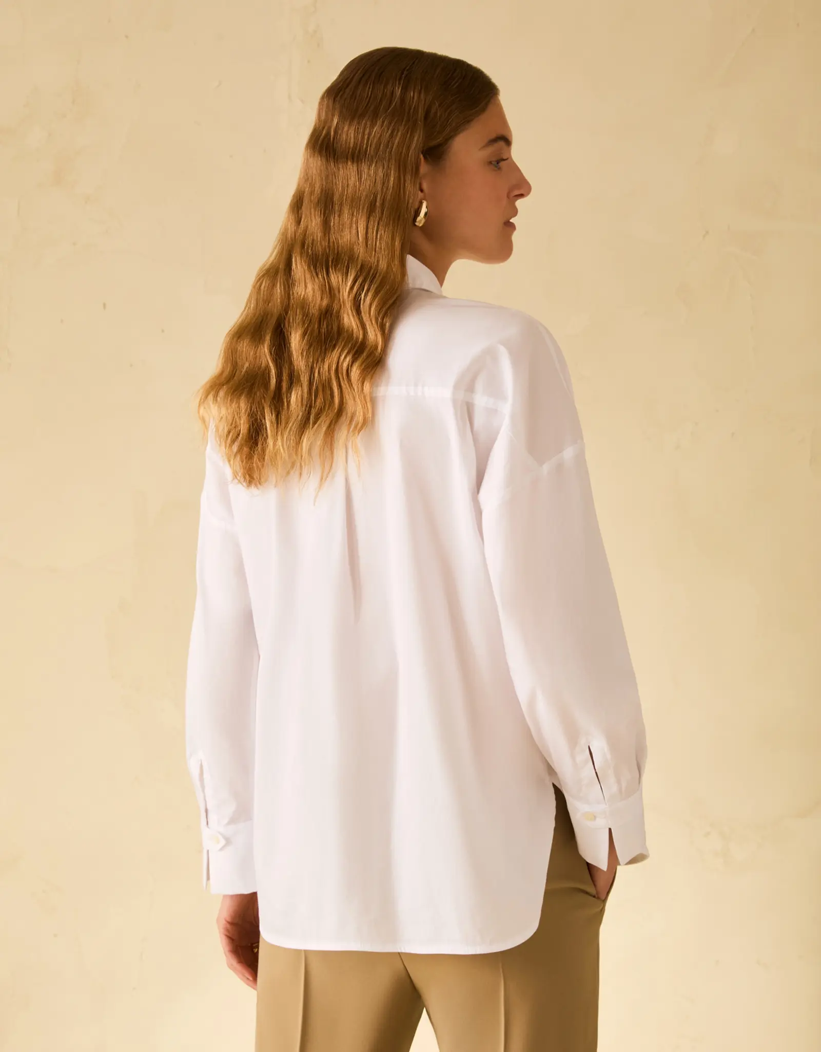 PENNYBLACK Macina Witte Blouse