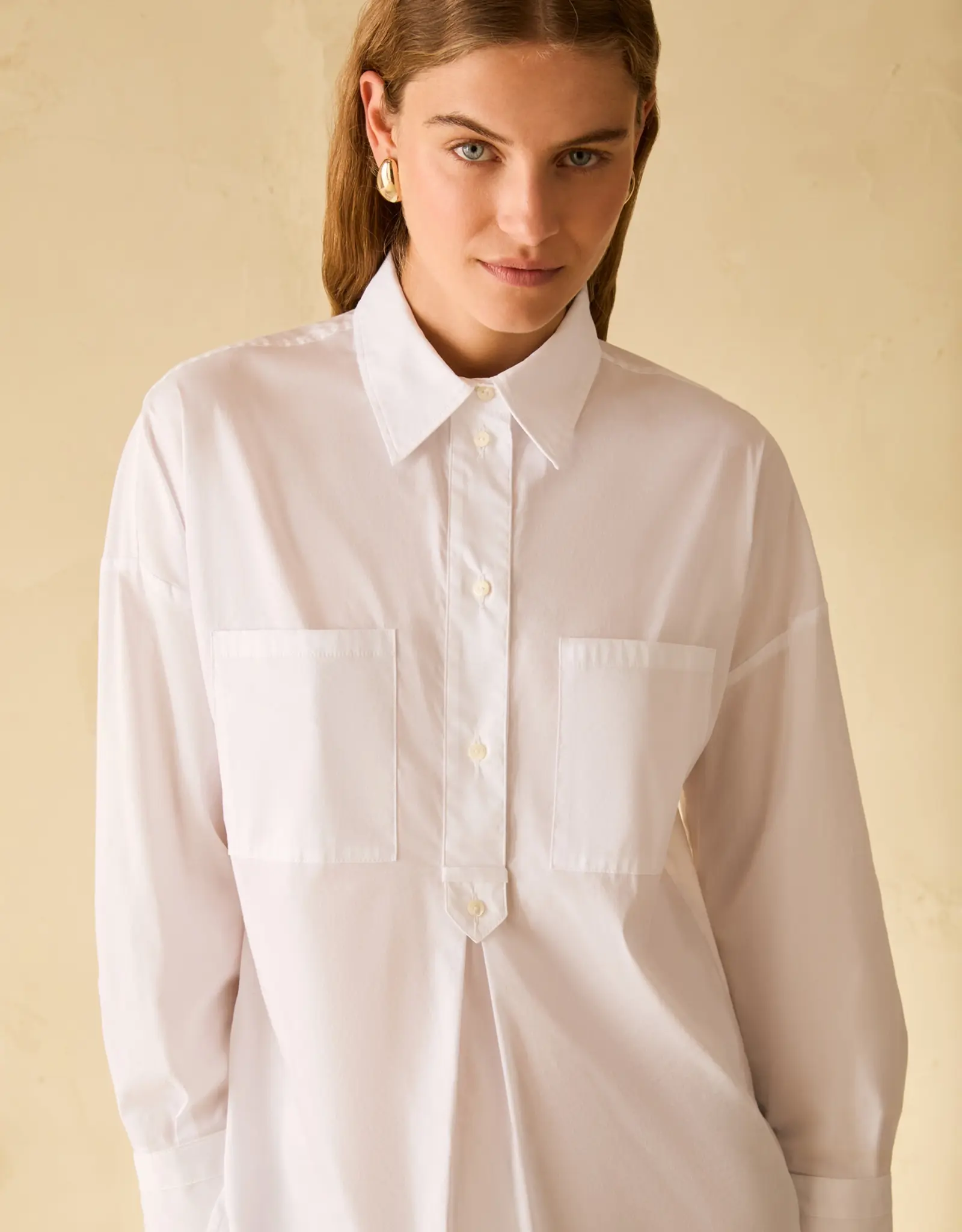 PENNYBLACK Macina Witte Blouse
