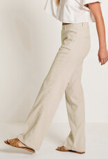 Para MI Pantalon Hannah Flowly Linnen Light Olive