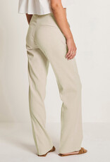 Para MI Pantalon Hannah Flowly Linnen Light Olive