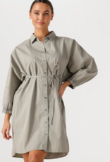 Moscow Jurk Havana Olive