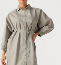 Moscow Jurk Havana Olive