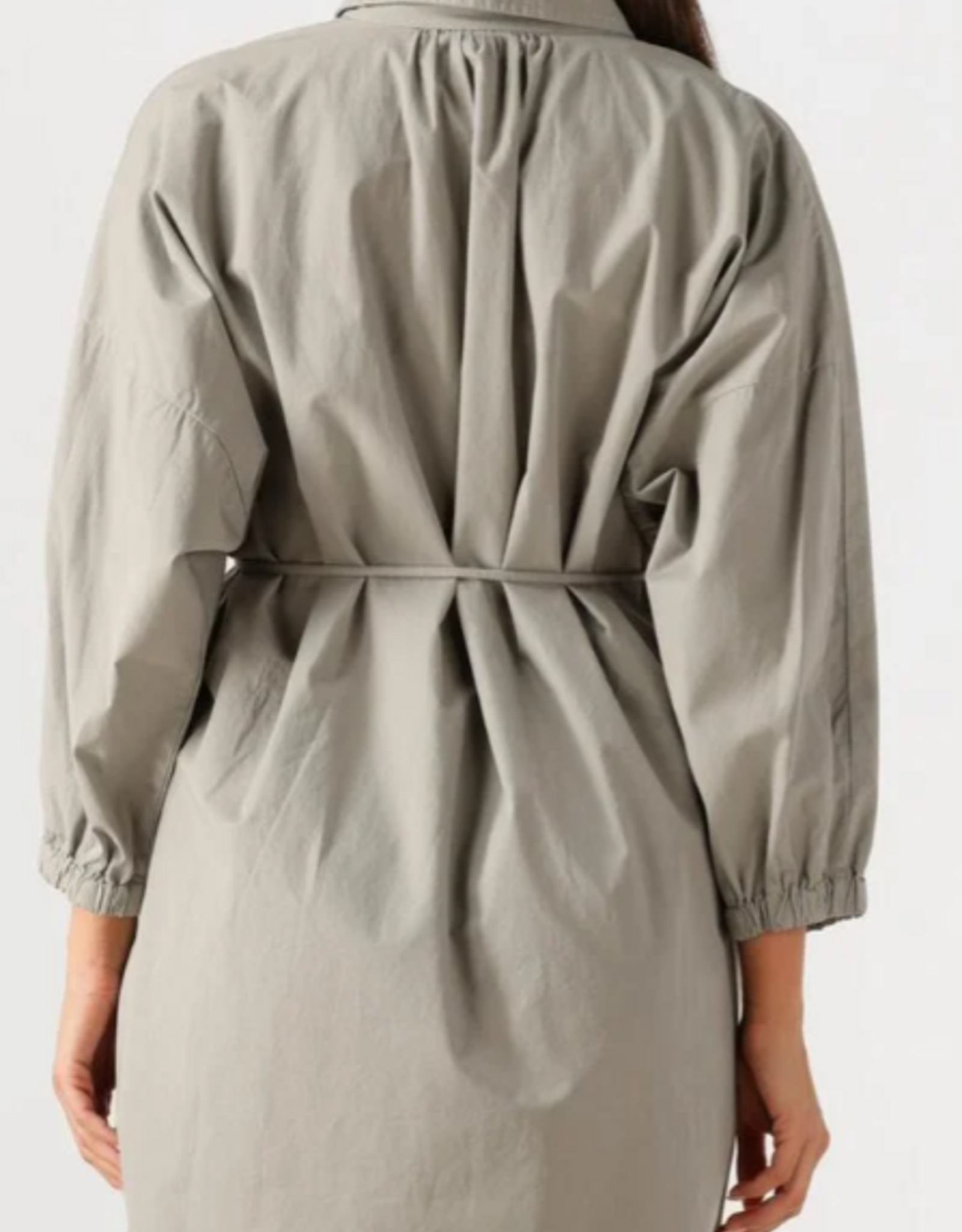 Moscow Jurk Havana Olive