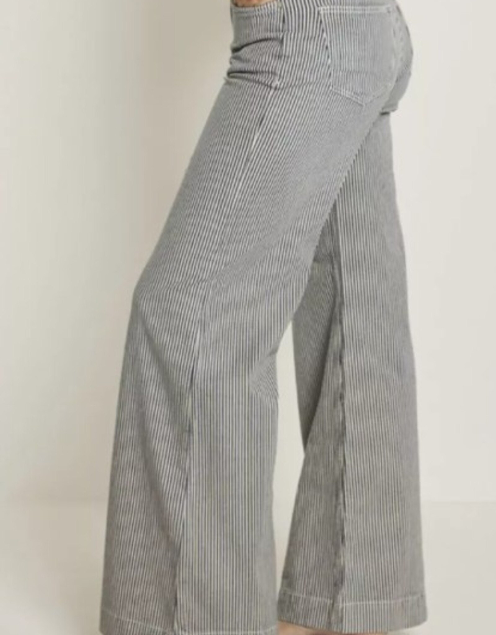 Para MI Scotty Spring Stripes Navy