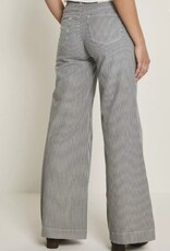 Para MI Scotty Spring Stripes Navy