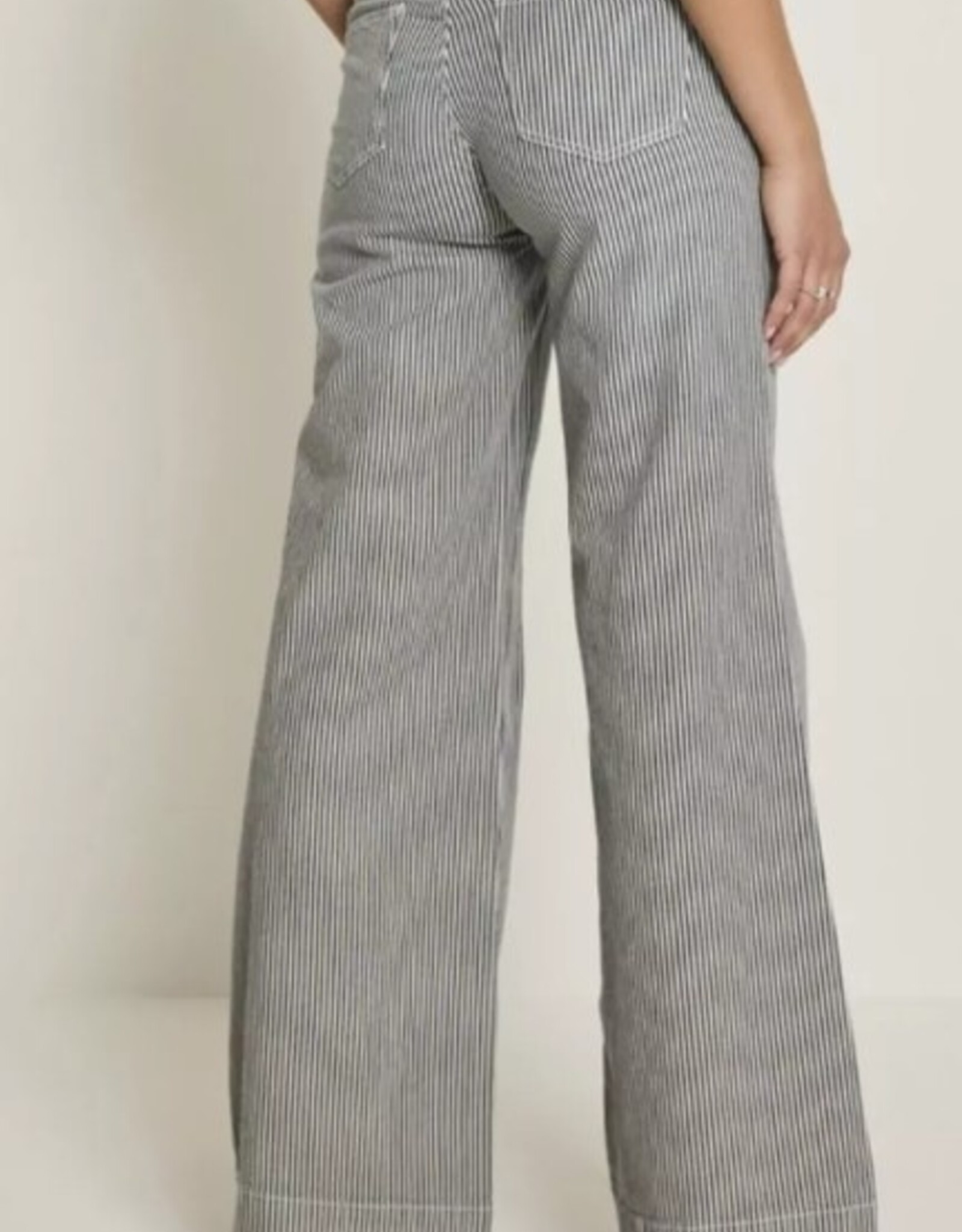 Para MI Scotty Spring Stripes Navy