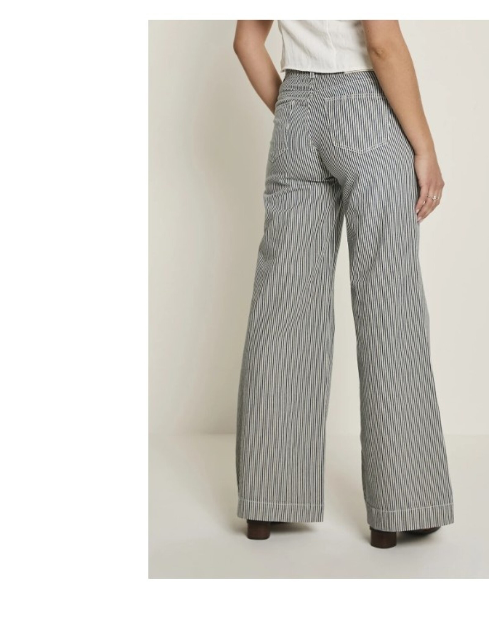 Para MI Scotty Spring Stripes Navy
