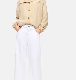 Cambio Pantalon Palazzo White