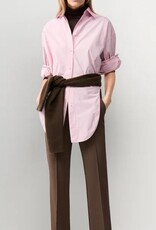 Cambio Pantalon Farah Long Wash Down Capuccino