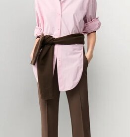 Cambio Pantalon Farah Long Wash Down Capuccino