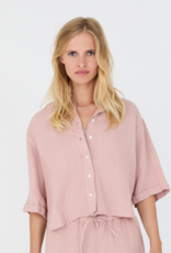 Moscow Blouse Lady Pale Rose