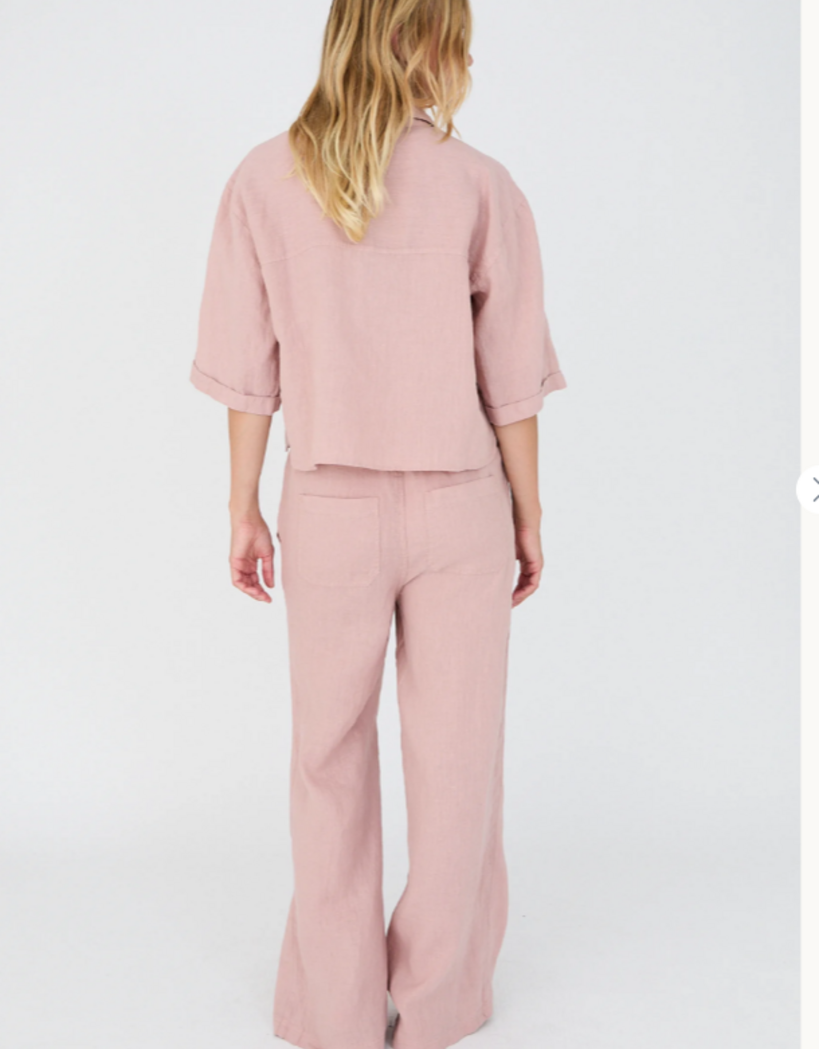 Moscow Heylow Pantalon Pale Rose