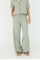 Moscow Pantalon Charles Olive