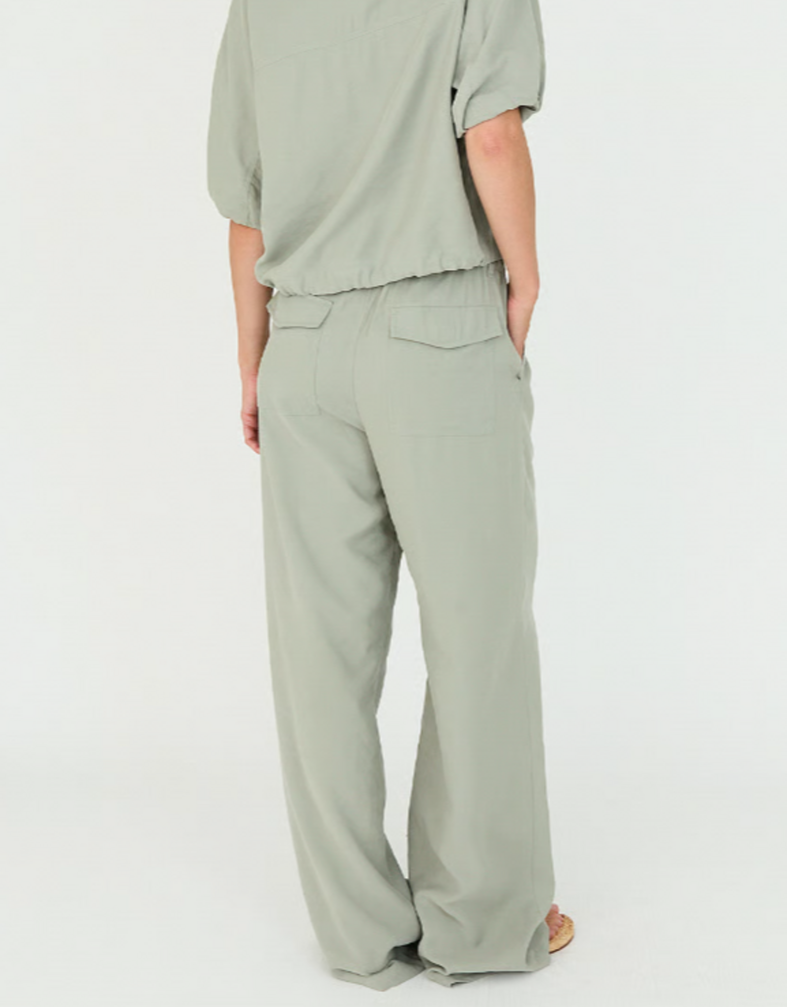 Moscow Pantalon Charles Olive