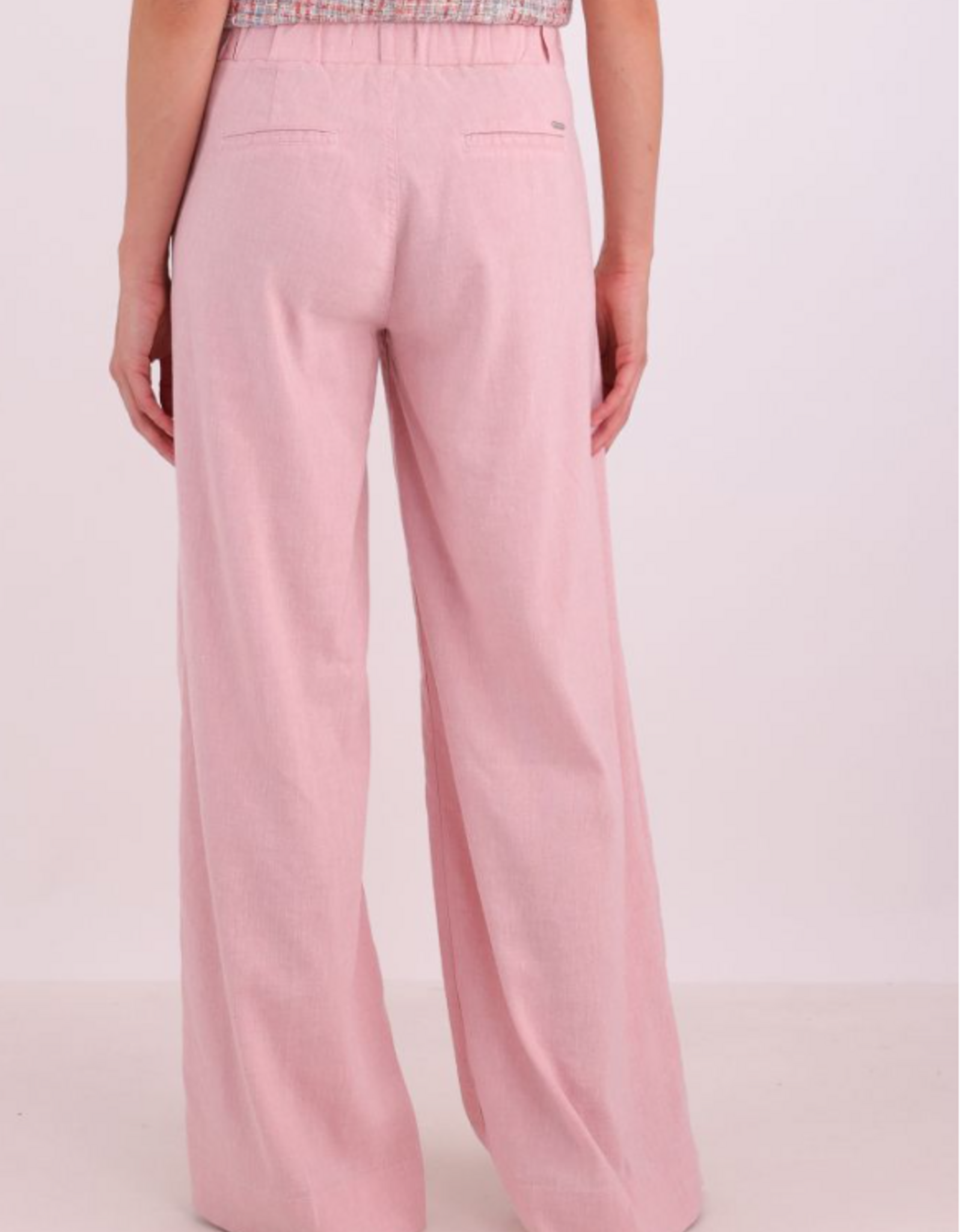 Para MI Lizzy Flowy Pink Linnen