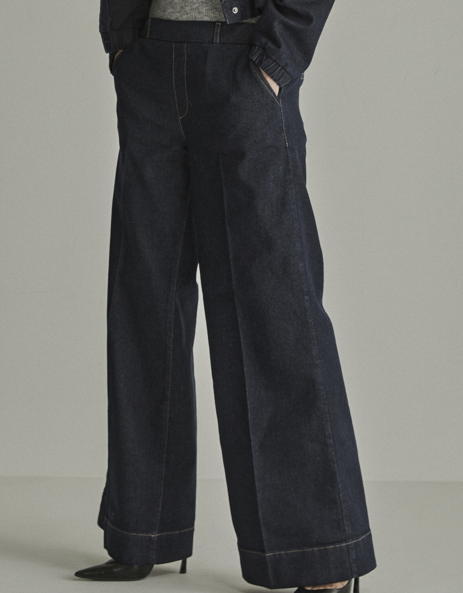 Para MI Jeans Lizzy Indigo Blue (L34)