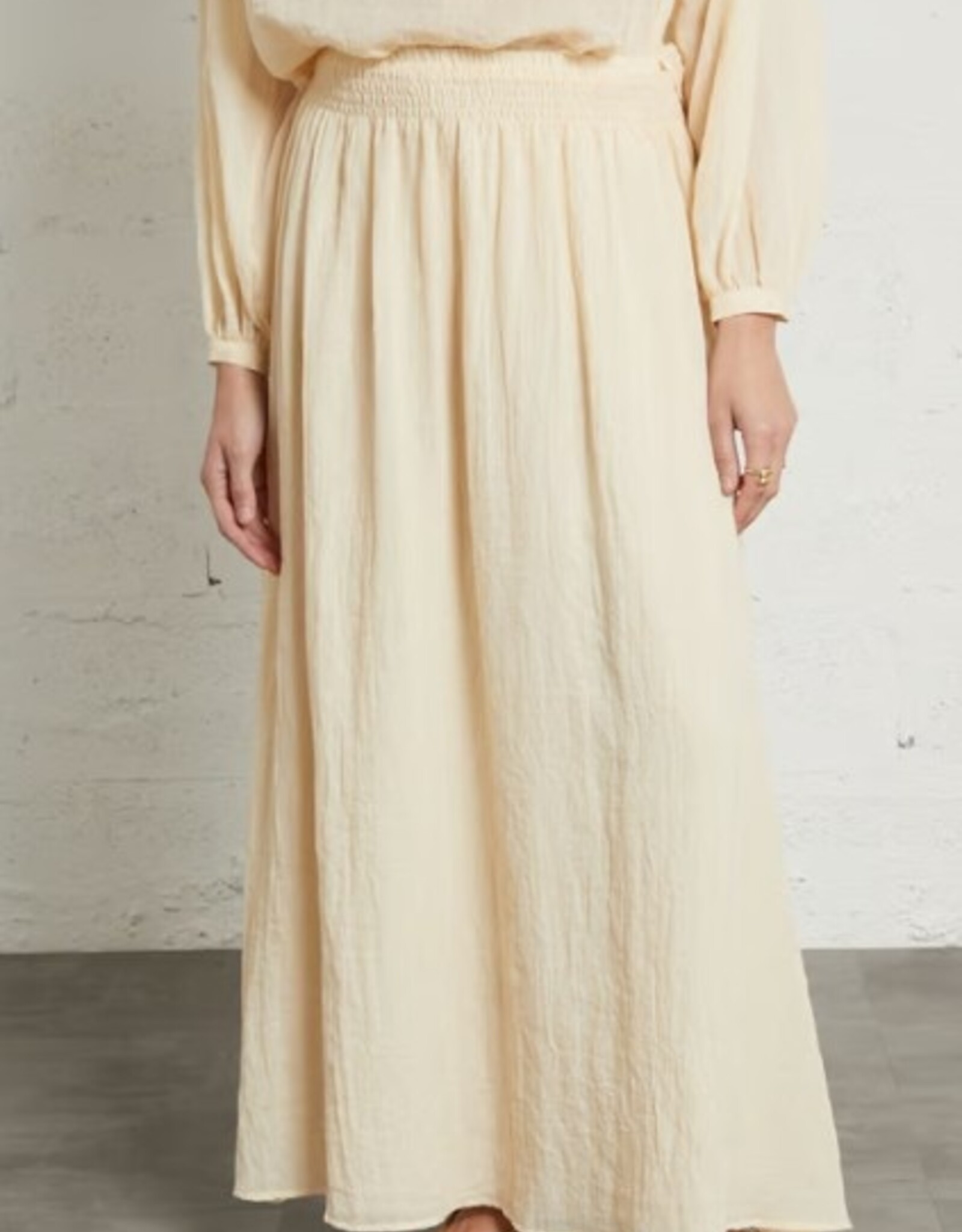 JcSophie Megan Skirt Cream