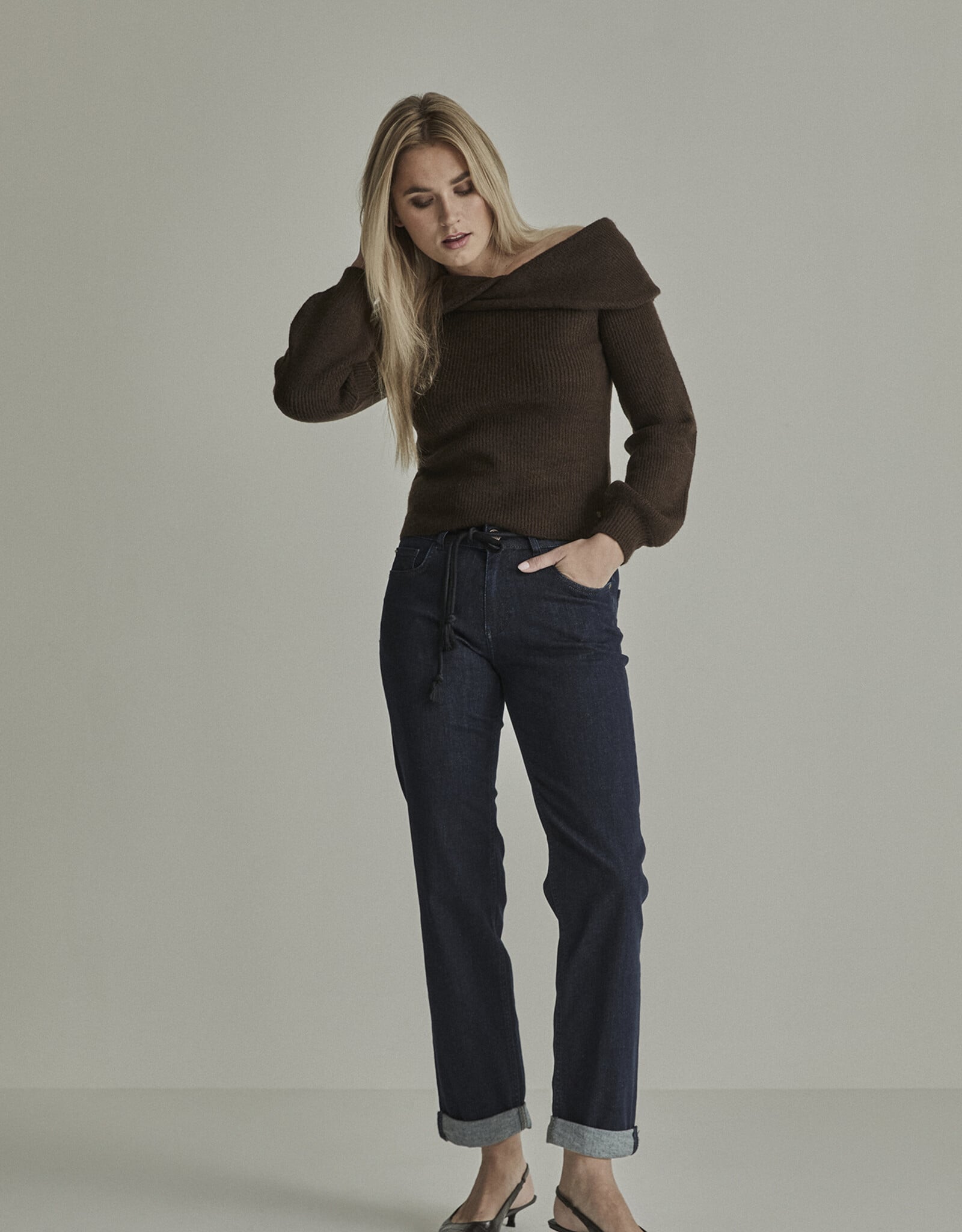 Para MI Jeans Bobby Pure Indigo