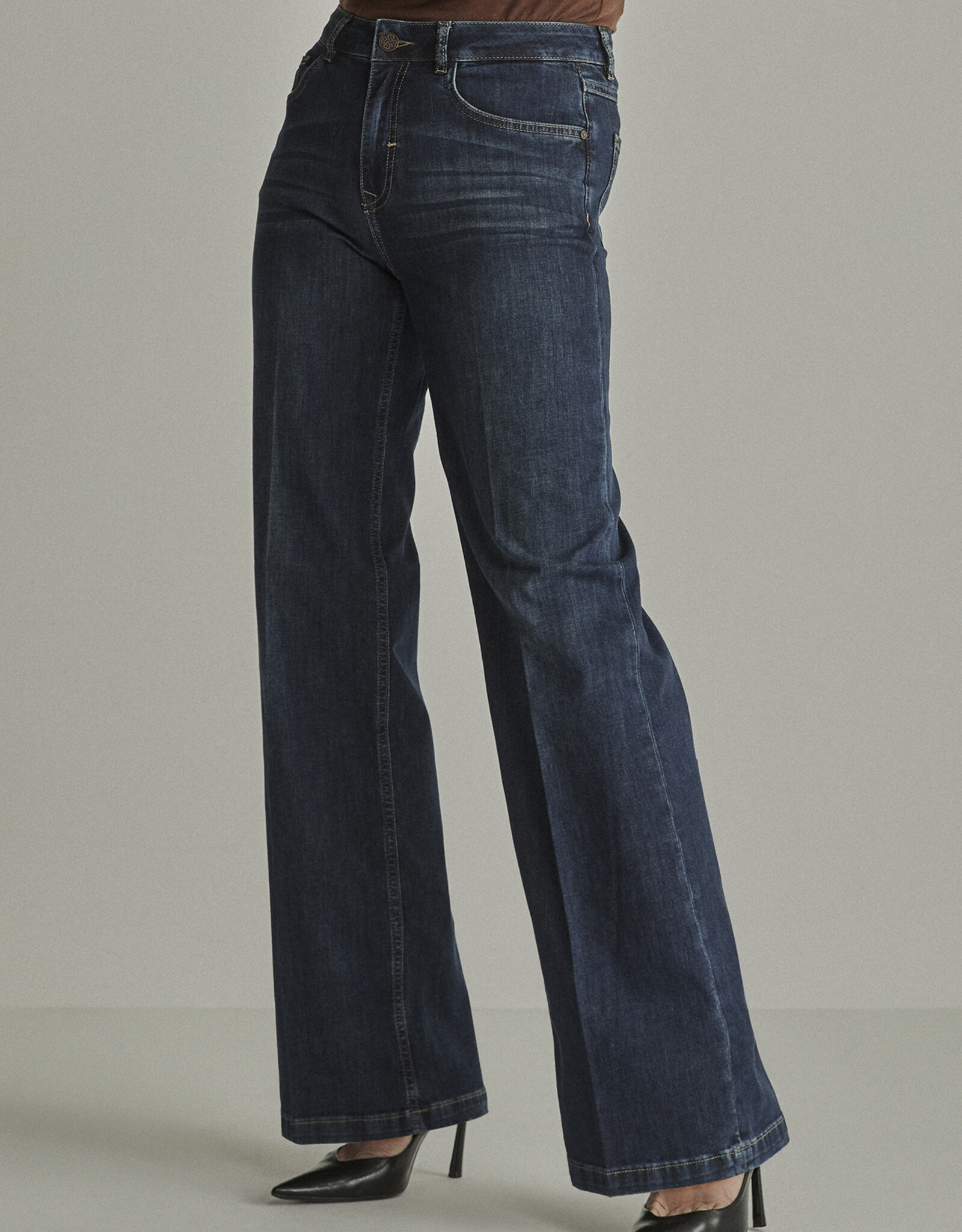 Para MI Jeans Mira Midnight Tide