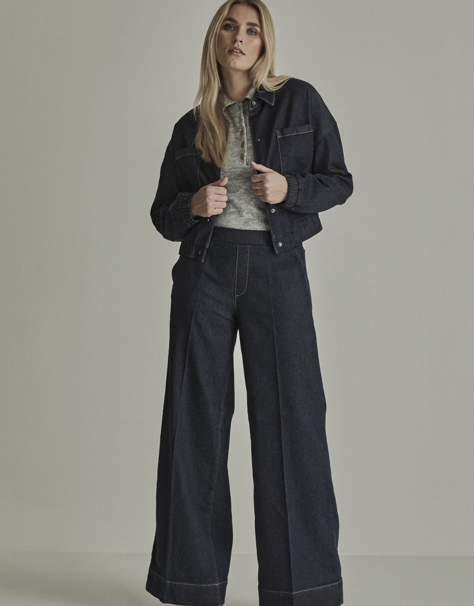 Para MI Jeans Lizzy Indigo Blue (L32)