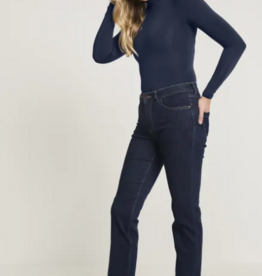 Para MI Kim Daily Denim Black Denim