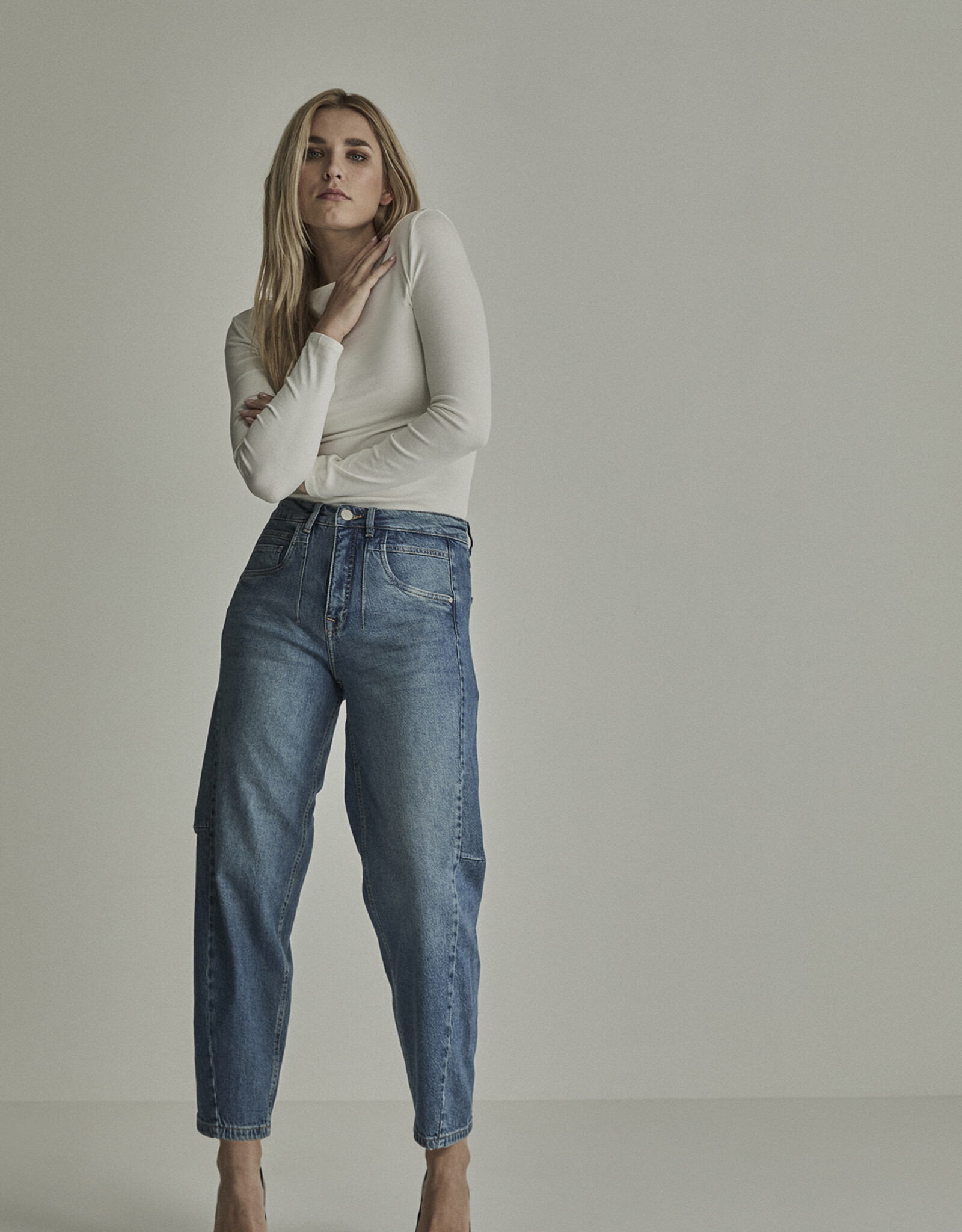 Para MI Jeans Coco Blue Reef