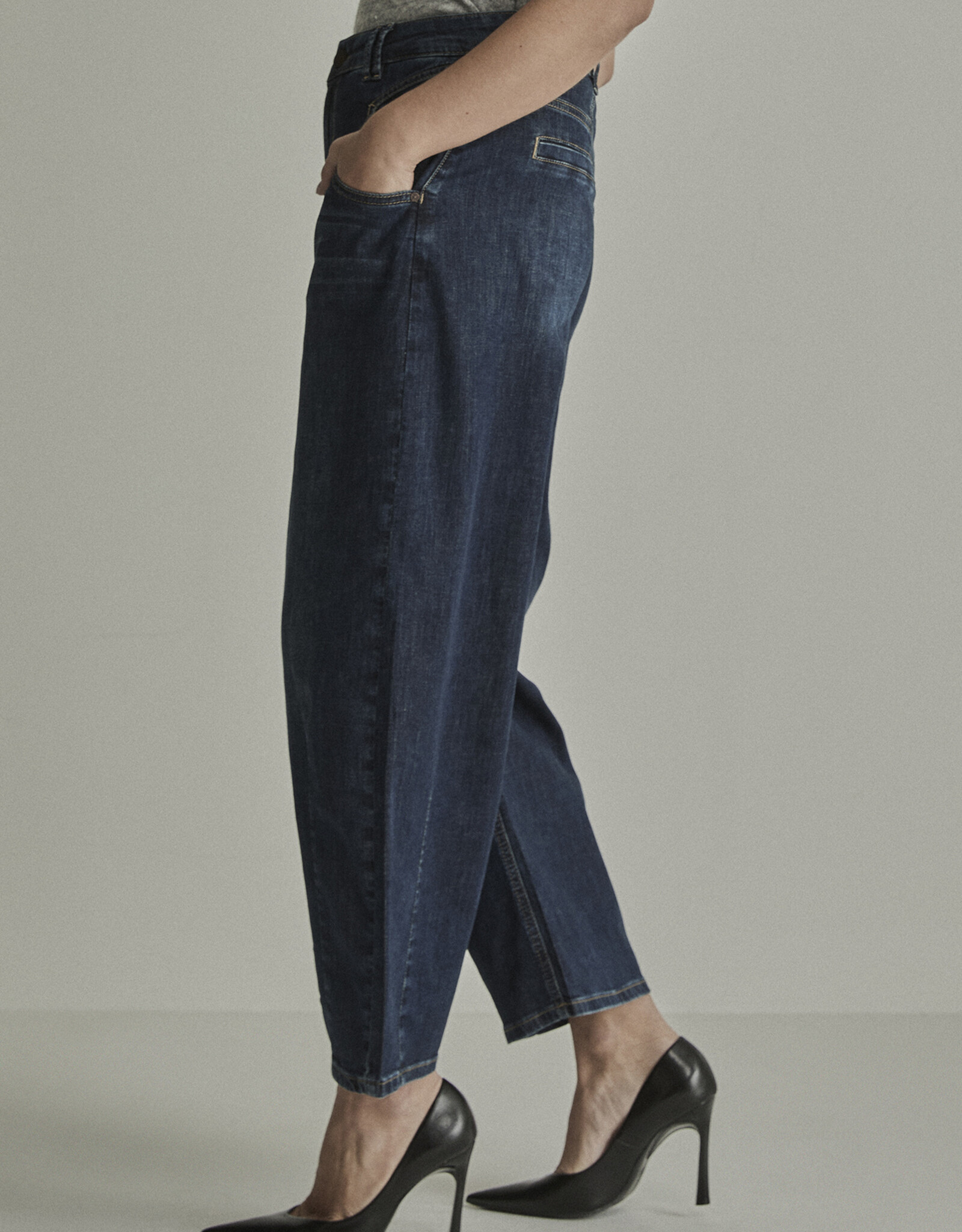 Para MI Jeans Olivia Midnight Tide