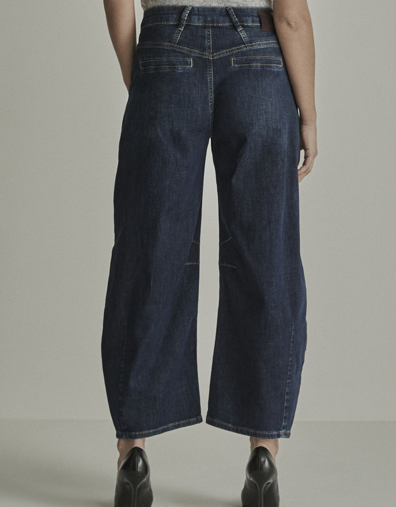 Para MI Jeans Olivia Midnight Tide
