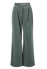 JcSophie Parvati Pantalon Dark Aqua